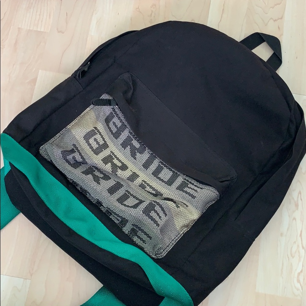 Takada backpack, used